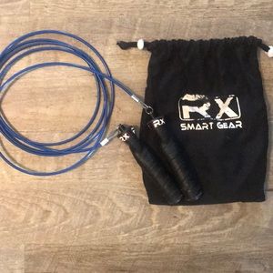 RX Speed jumprope